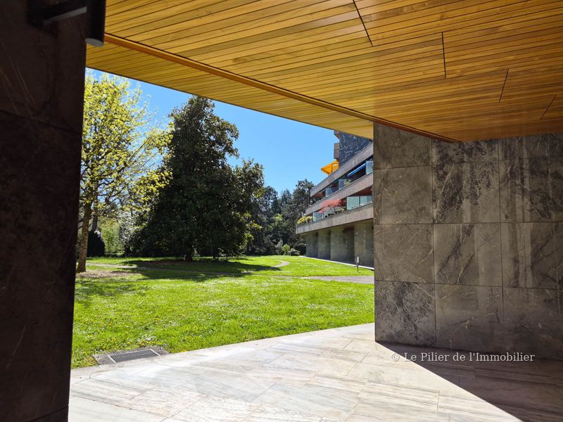 Grand-Saconnex – Appartement 6 pièces dans un parc – 2