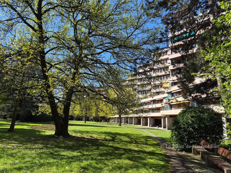 Grand-Saconnex – Appartement 6 pièces dans un parc – Grand-Saconnex – Genève