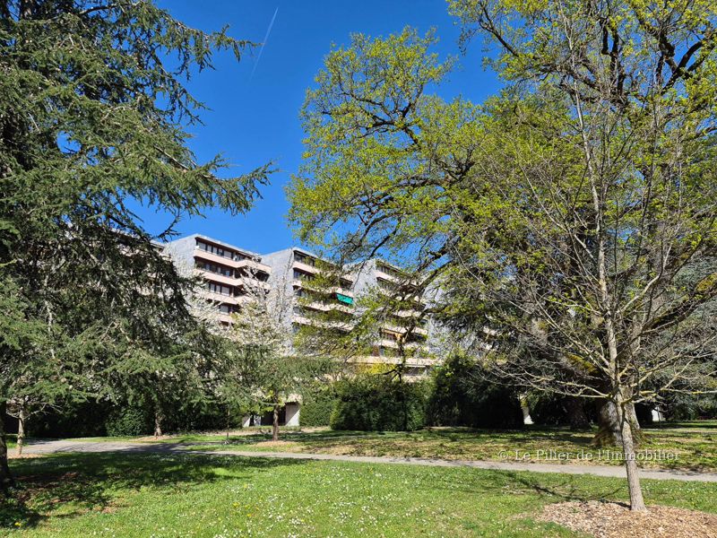 Grand-Saconnex – Appartement 6 pièces dans un parc – 3